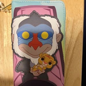 Pop By Loungefly Disney Lion King